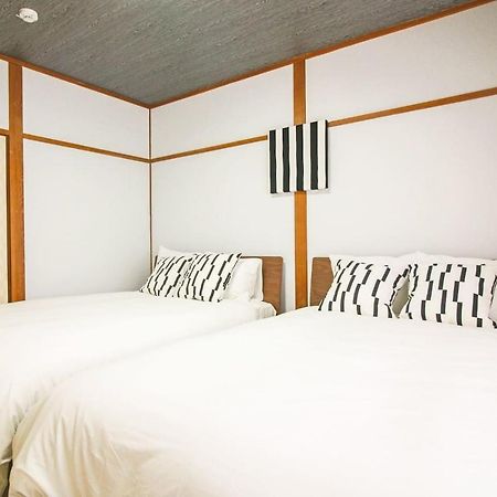 Osaka Box House Apartment Luaran gambar