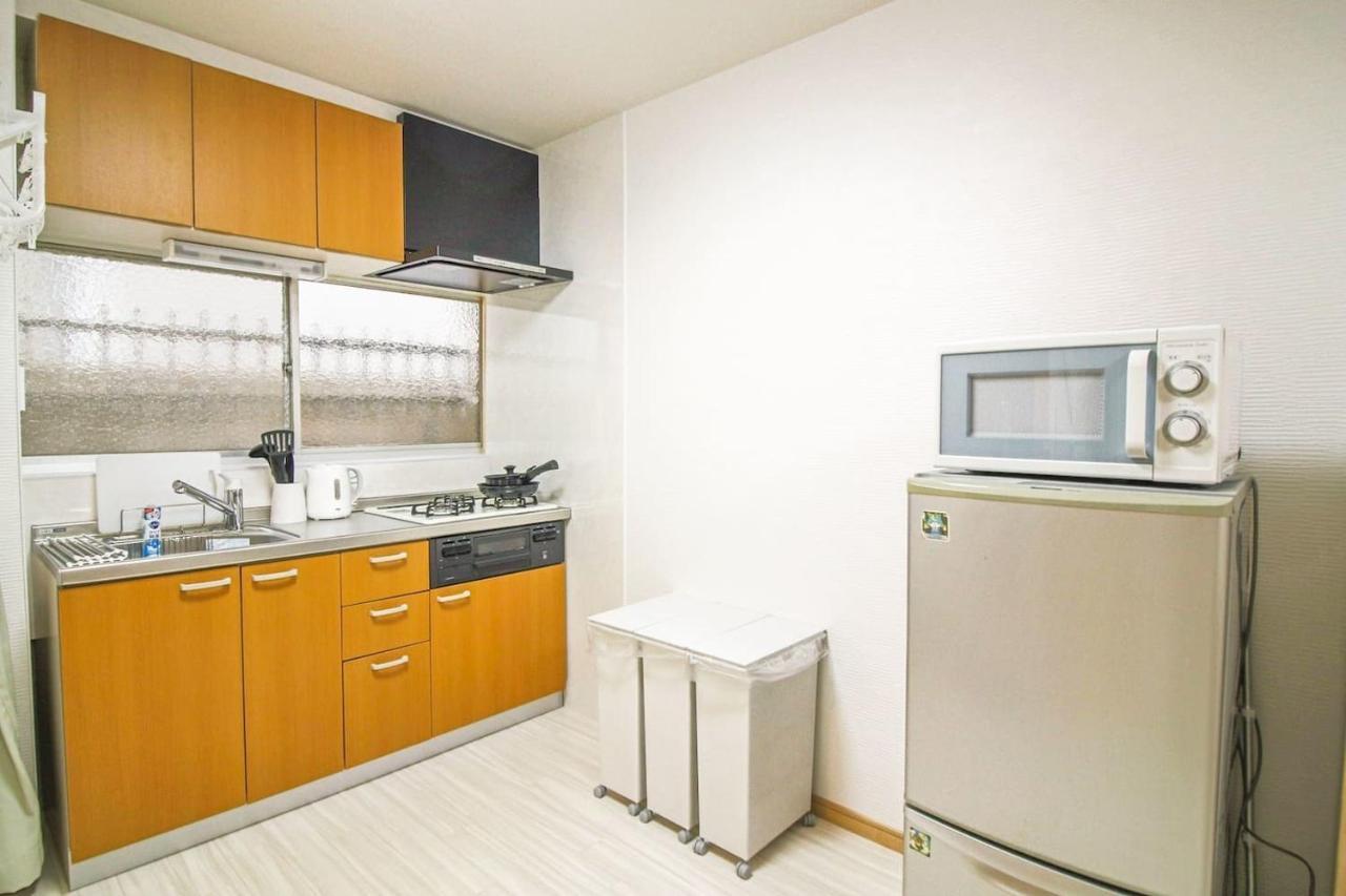 Osaka Box House Apartment Luaran gambar