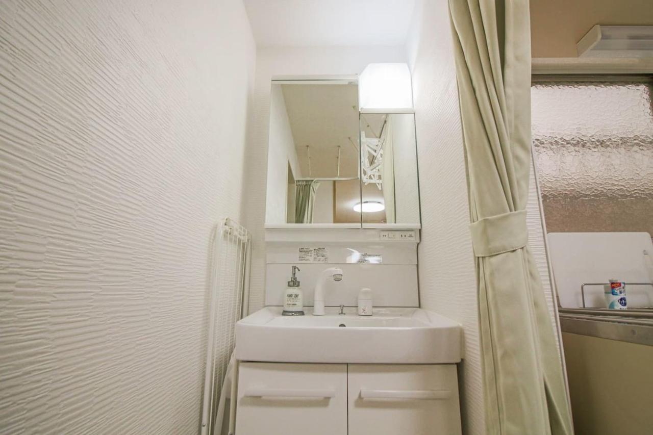 Osaka Box House Apartment Luaran gambar