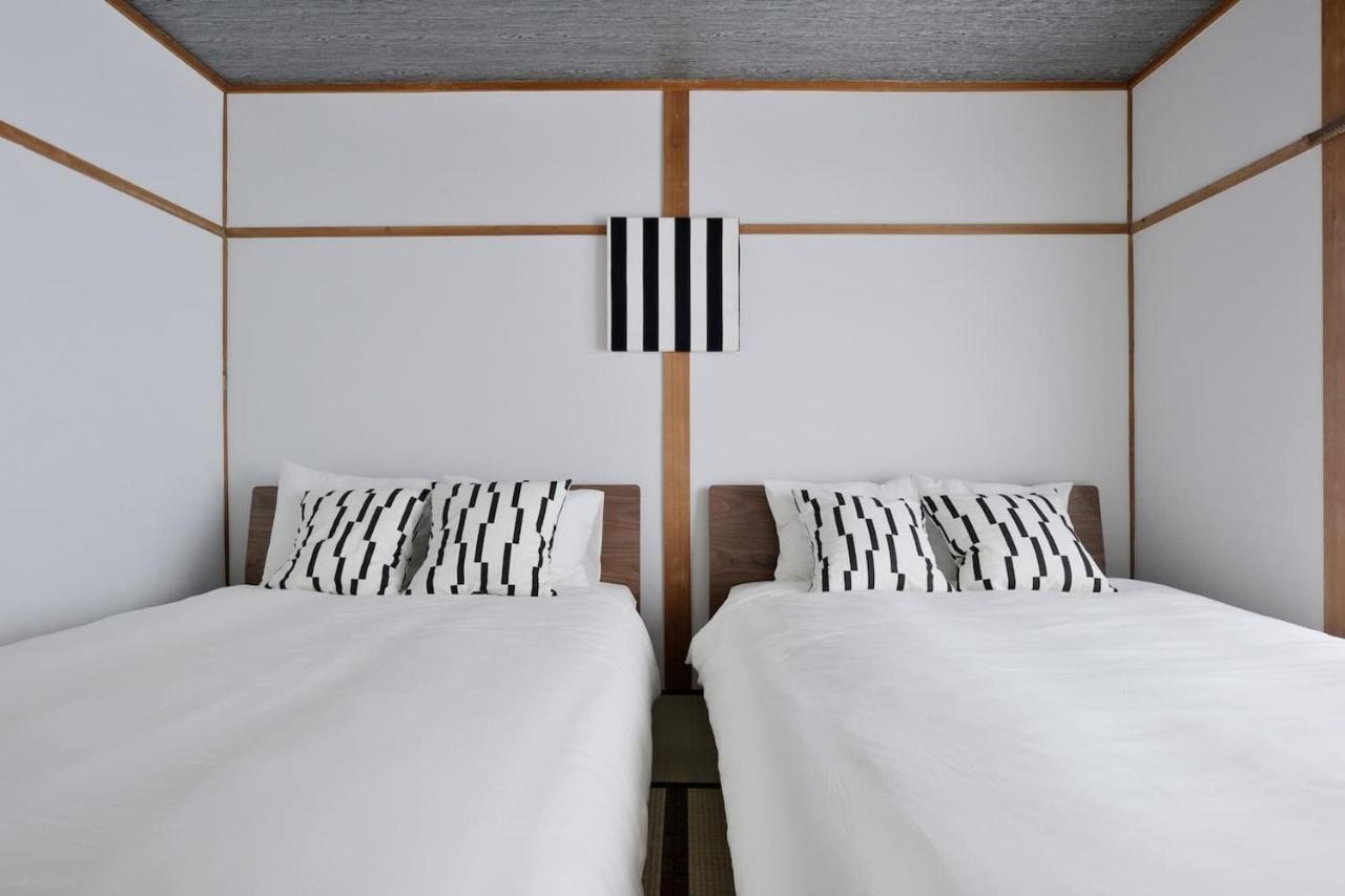 Osaka Box House Apartment Luaran gambar