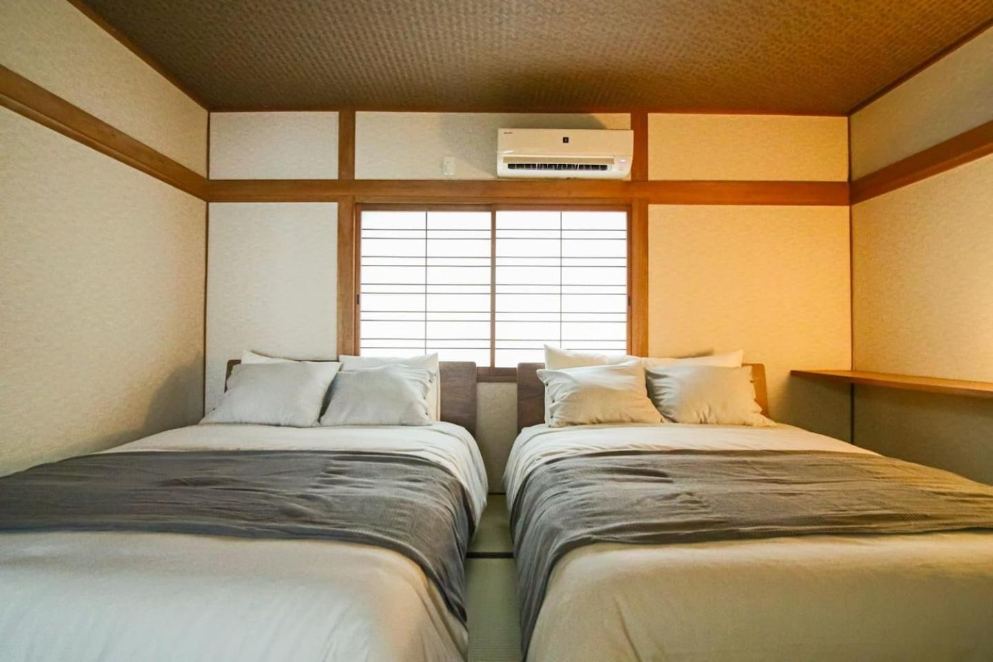 Osaka Box House Apartment Luaran gambar