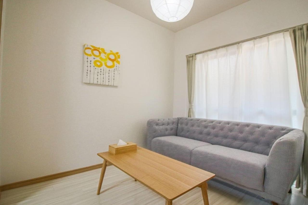 Osaka Box House Apartment Luaran gambar