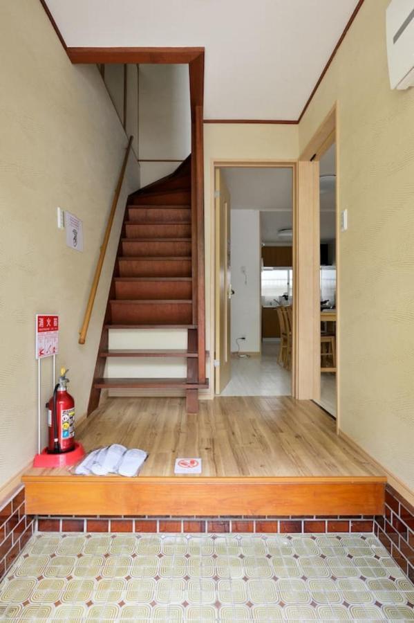Osaka Box House Apartment Luaran gambar