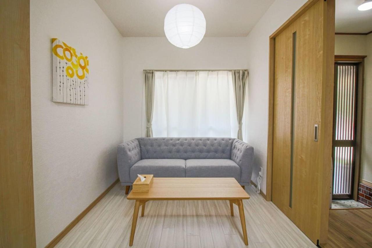 Osaka Box House Apartment Luaran gambar