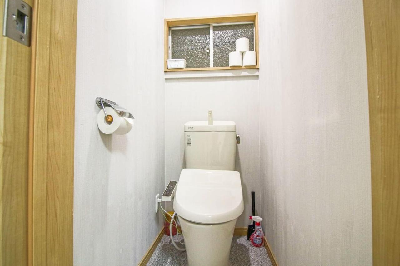 Osaka Box House Apartment Luaran gambar