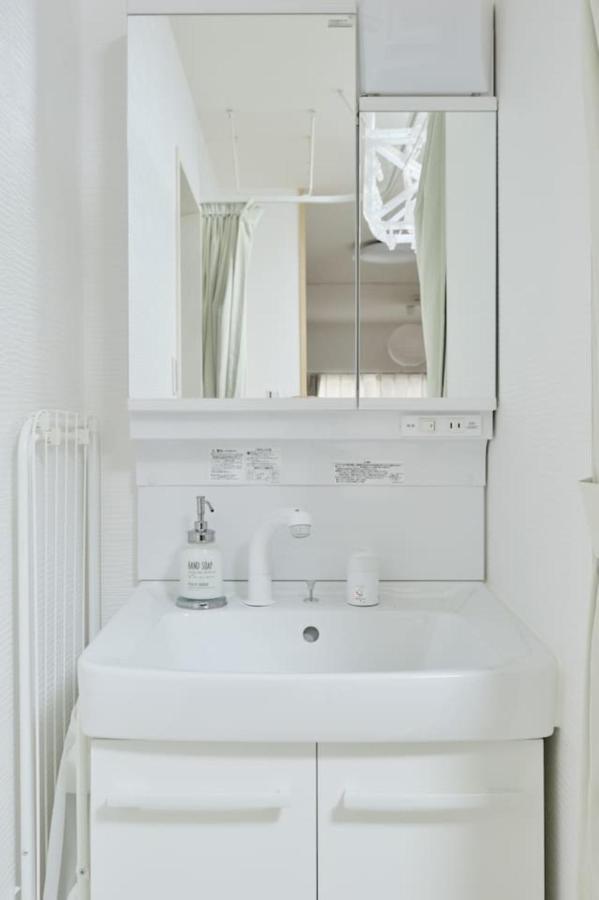 Osaka Box House Apartment Luaran gambar