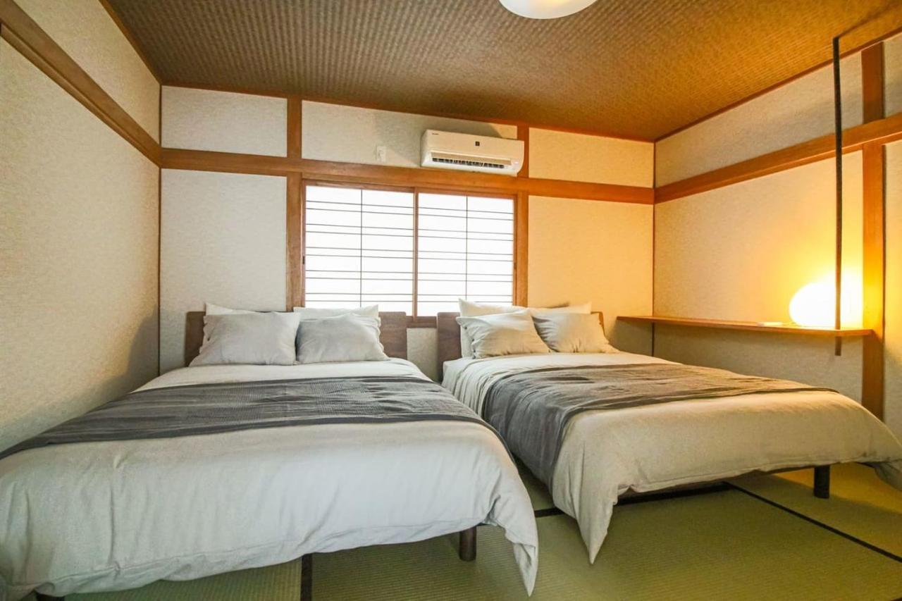 Osaka Box House Apartment Luaran gambar