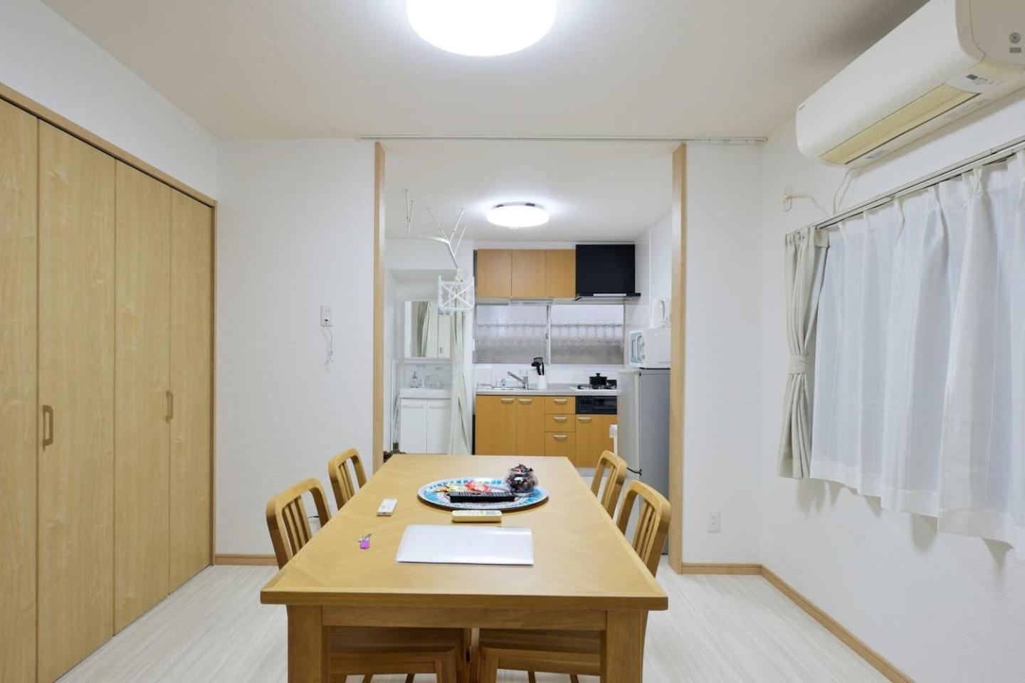 Osaka Box House Apartment Luaran gambar