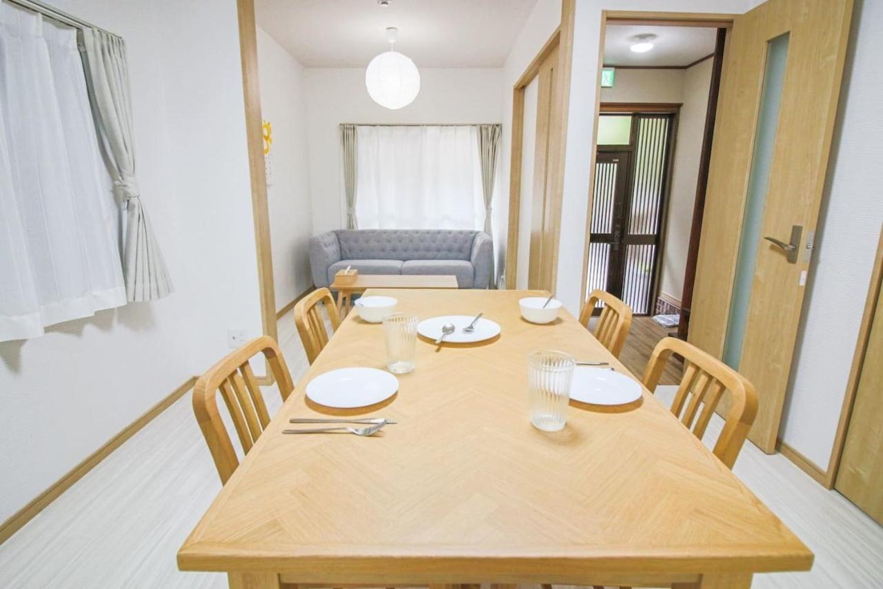 Osaka Box House Apartment Luaran gambar