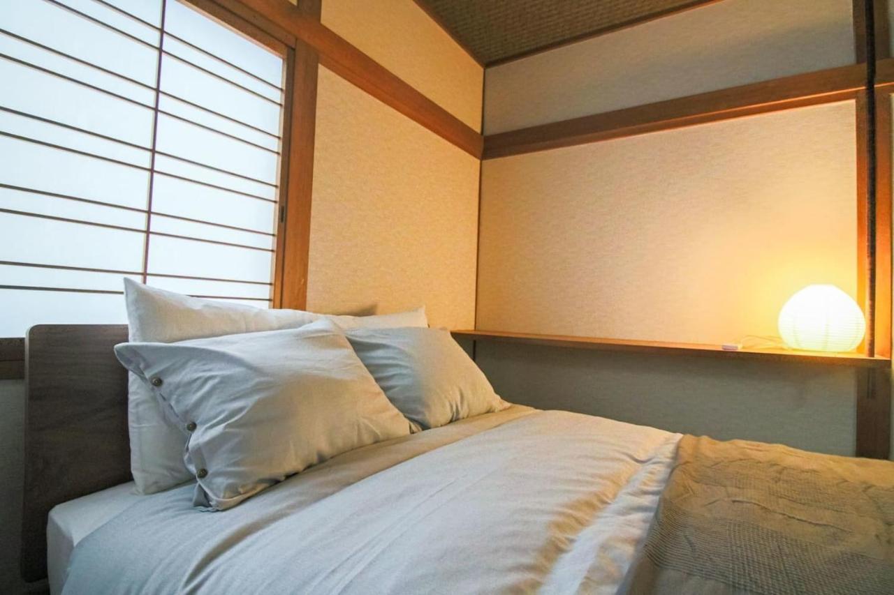 Osaka Box House Apartment Luaran gambar