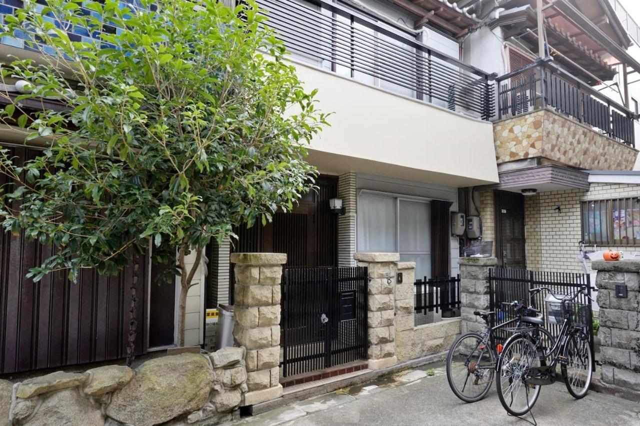 Osaka Box House Apartment Luaran gambar