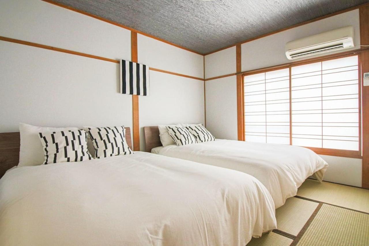 Osaka Box House Apartment Luaran gambar