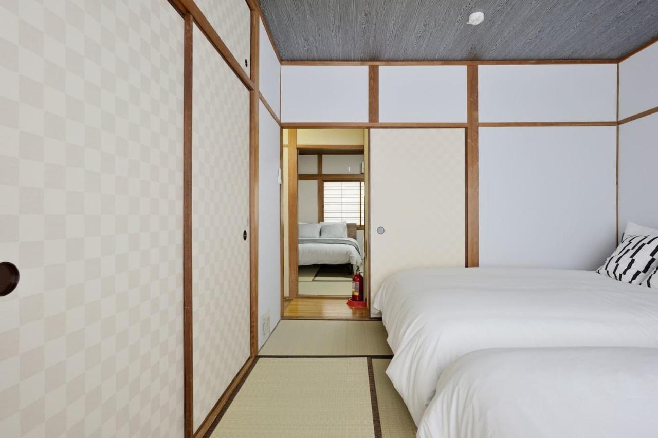 Osaka Box House Apartment Luaran gambar
